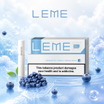 樂美 LEME煙彈(美版) 得霧