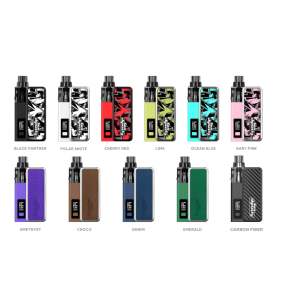 San Dynasty 小海豚 Pod Kit
